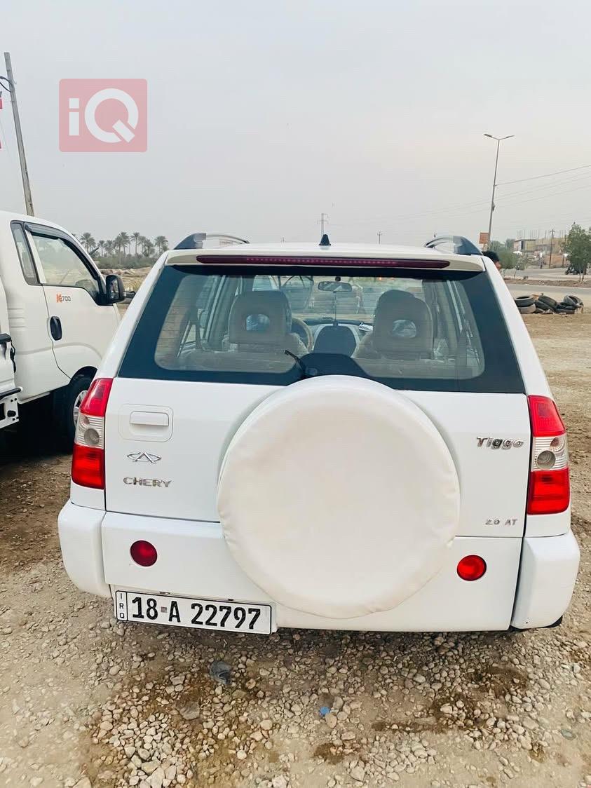 شيري تيجو 3